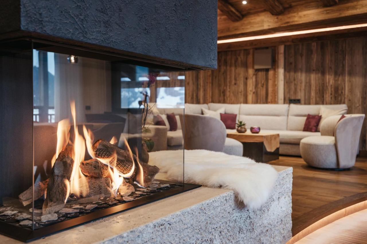 Luxury Chalet Lefiro Santa Cristina Val Gardena Eksteriør bilde