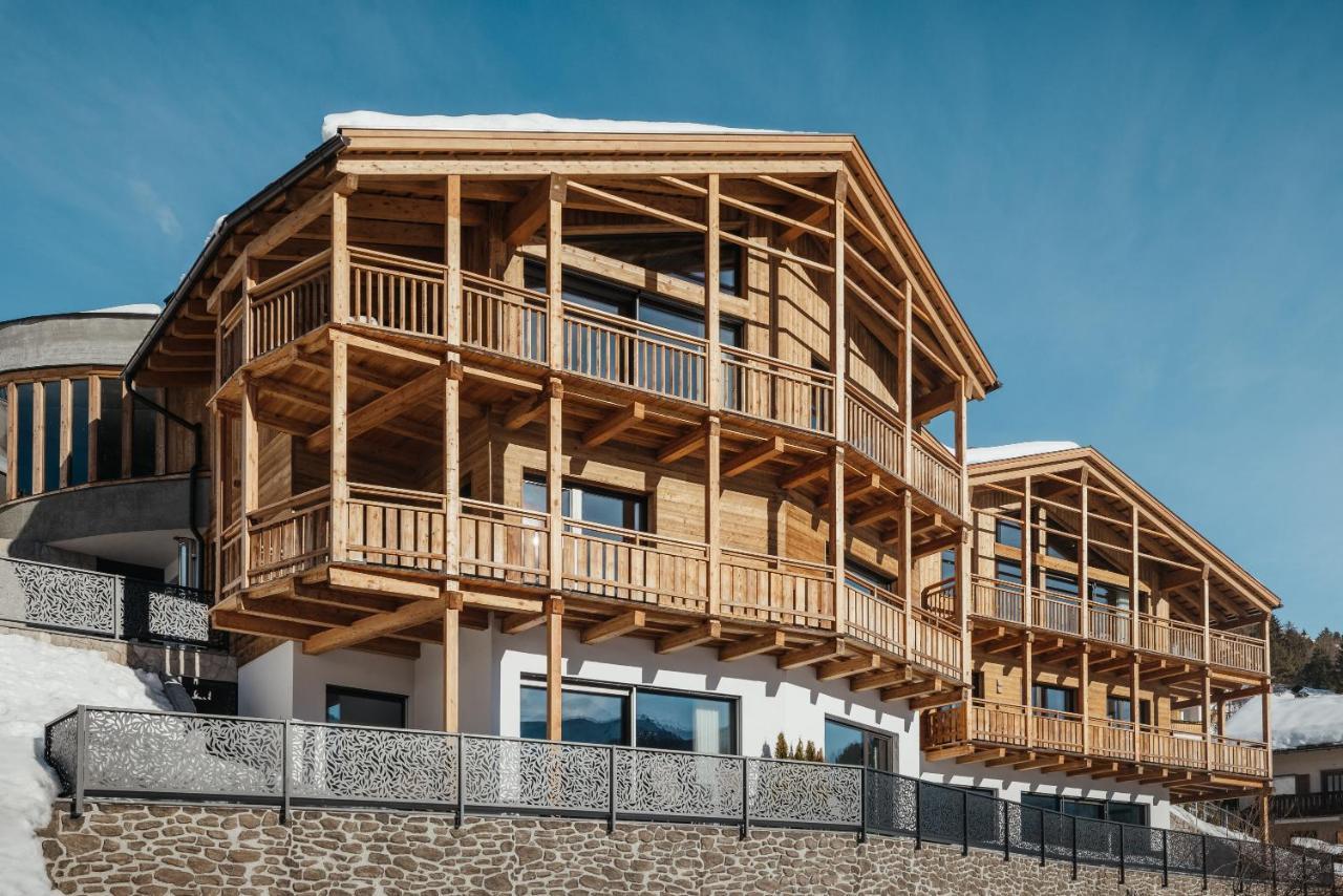 Luxury Chalet Lefiro Santa Cristina Val Gardena Eksteriør bilde