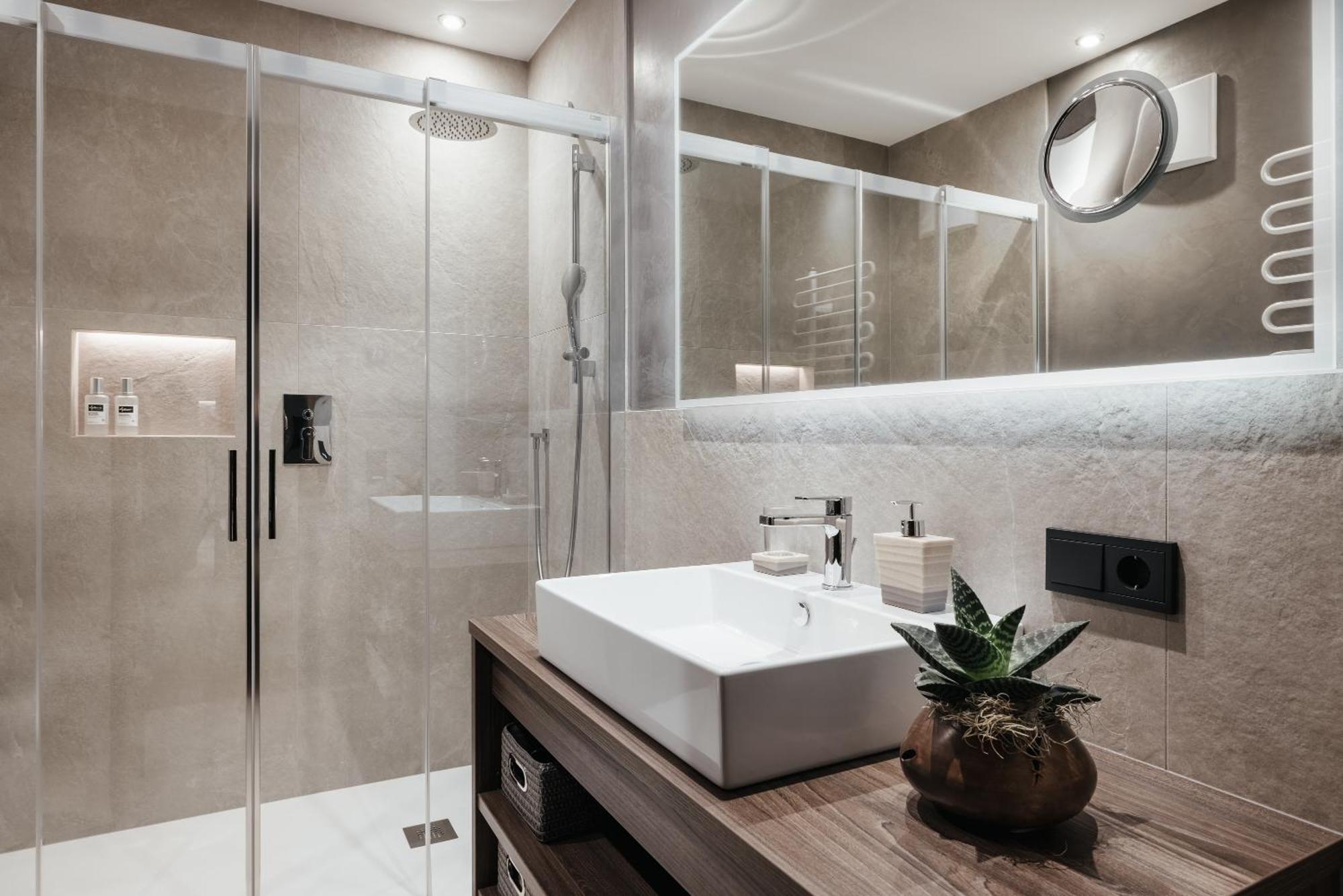 Luxury Chalet Lefiro Santa Cristina Val Gardena Eksteriør bilde